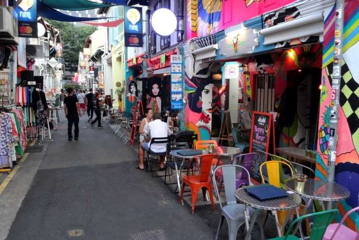 Haji Lane_ Stop By