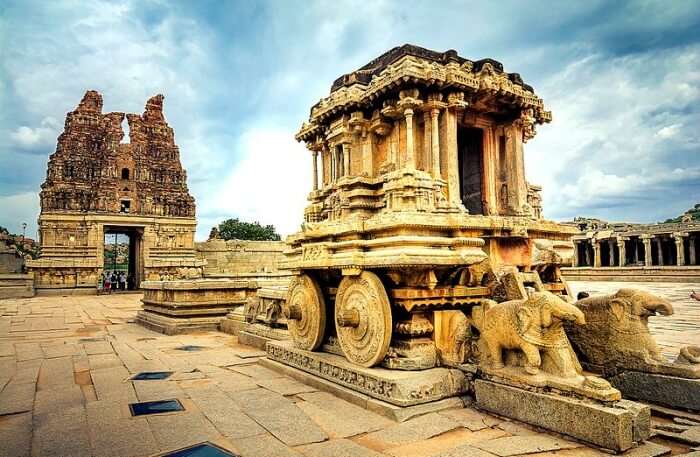 Hampi In India
