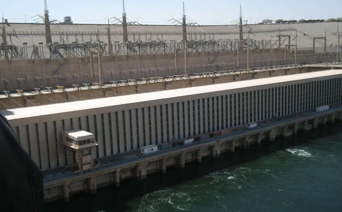 High Dam