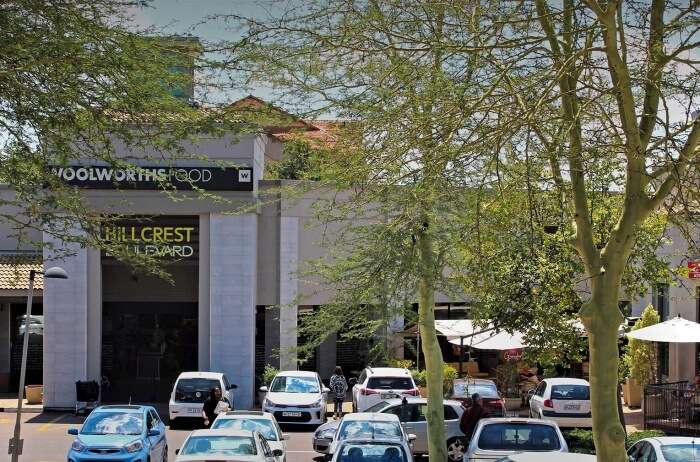 Hillcrest Boulevard