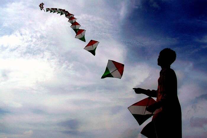 History of Jaipur Kite Festival