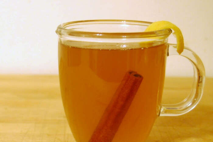 Hot beverage