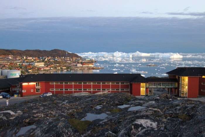 Hotel Arctic Ilulissat