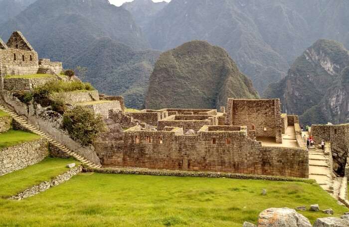 House Of The High Priest