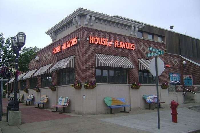 House of Flavor