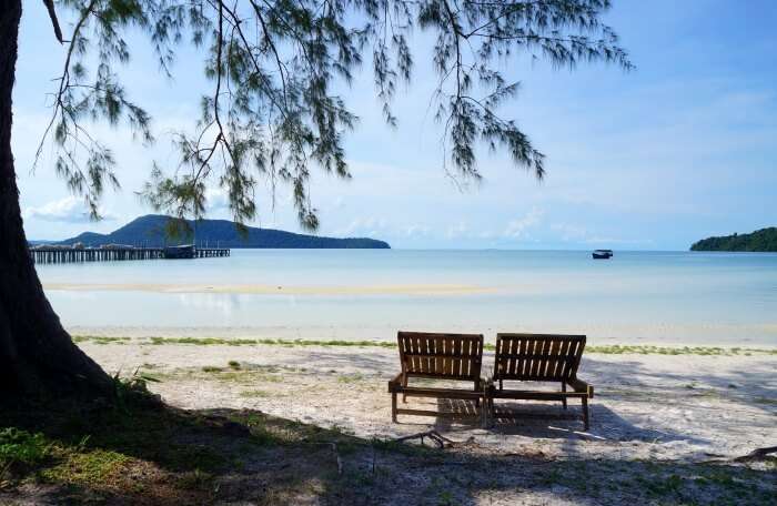 How To Reach Koh Rong Island