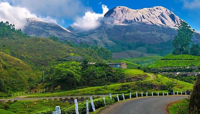 How To Reach Munnar