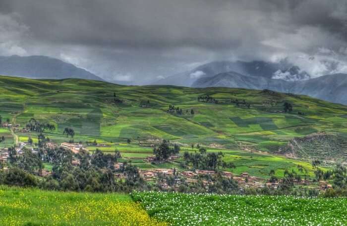 Green valley