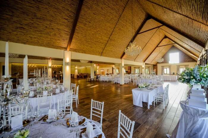 Hudson’s Venue
