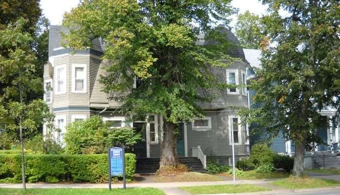 Inglis House