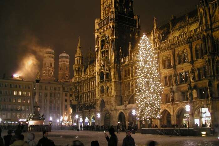 Is It A Good Idea To Visit Munich In January