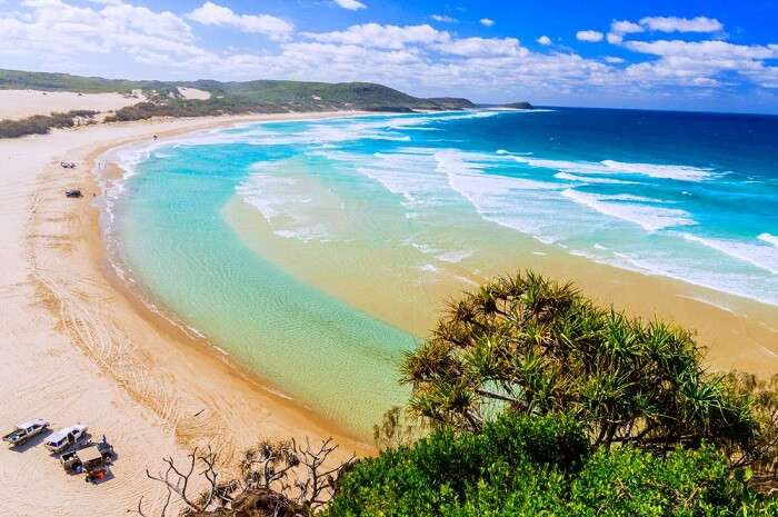 Islands Nearby Queensland