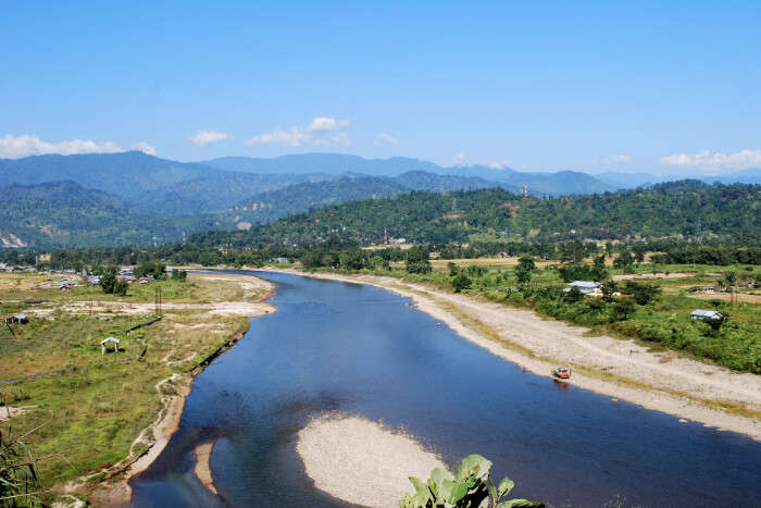 Itanagar in Arunachal Pradesh
