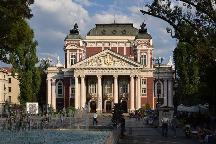 Ivan Vazov National Theatre