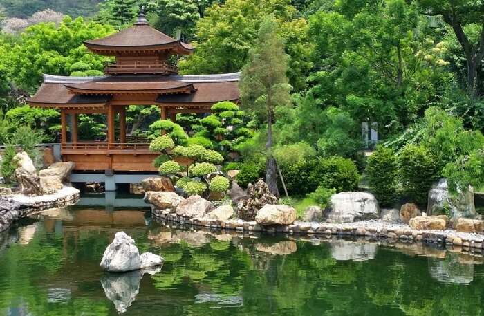 Japanese Garden