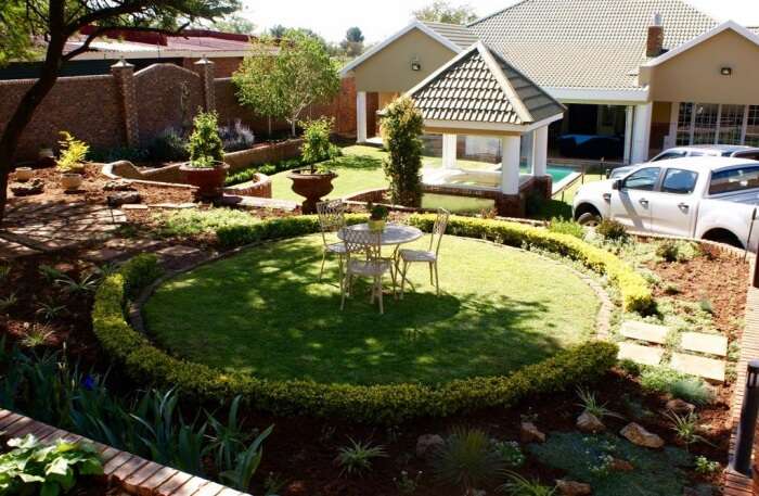 Jolani Guest Housem View