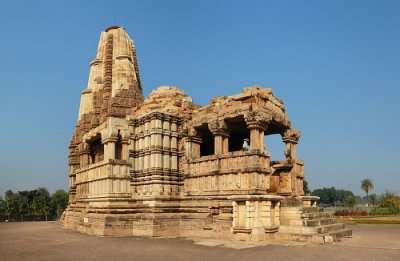 Monuments at one of the best places for honeymoon in February in India