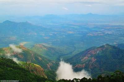 Discover the picturesque landscapes of Kodaikanal 