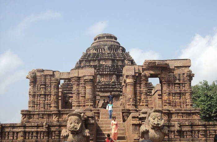 Konark In India