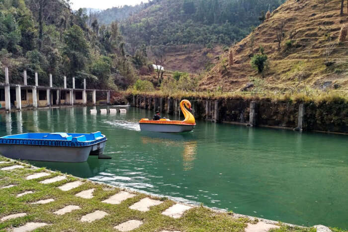 Lake Mist Resort