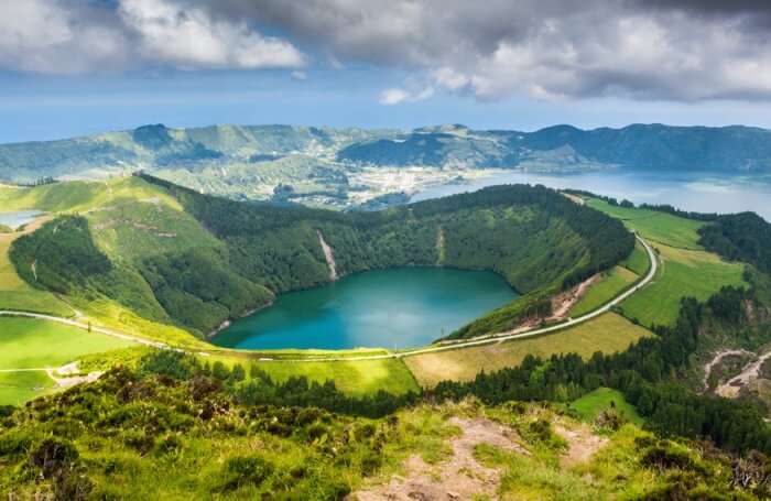 Lakes In Portugal