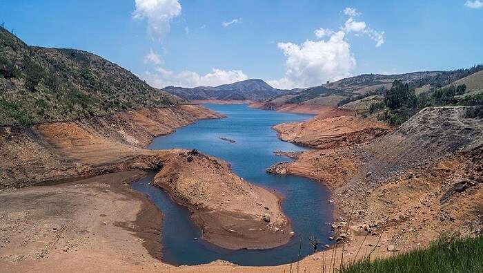 lake in Lakkidi
