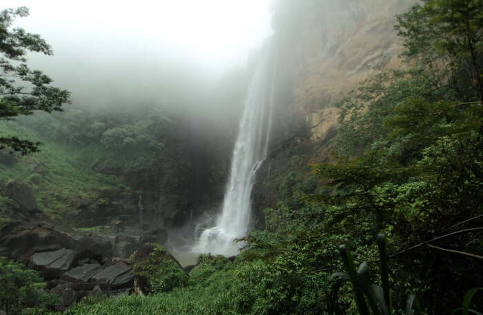 Laxapana Waterfalls