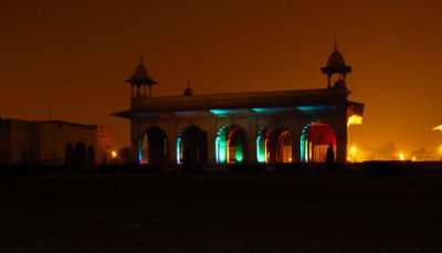 Light And Sound Show, Red Fort