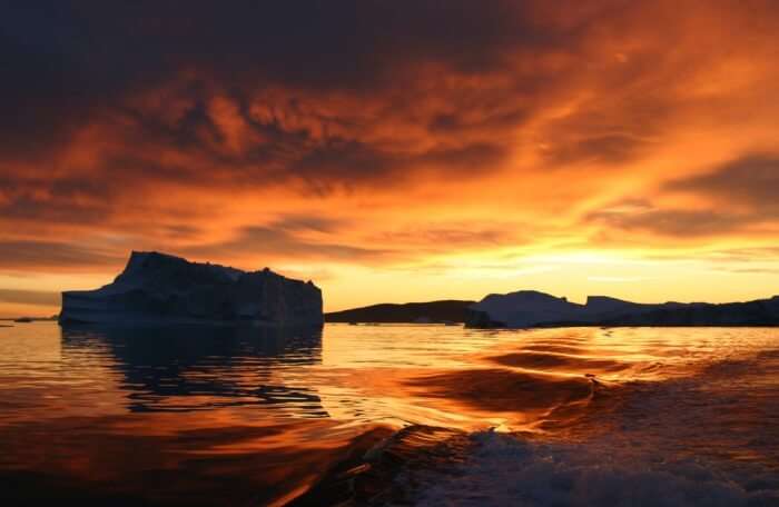 Midnight Sun