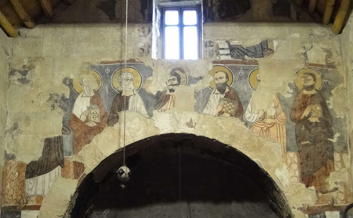 Monastery Of St. Simeon