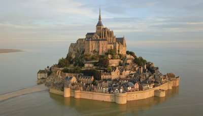 Mont-Saint-Michel