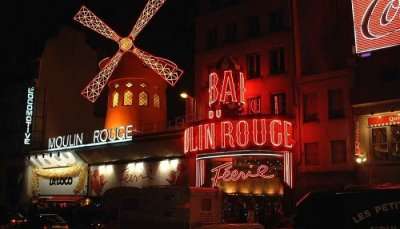 Moulin Rouge