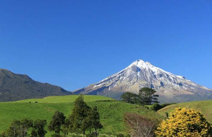 10 Marvelous Mountains In New Zealand One Cannot Miss