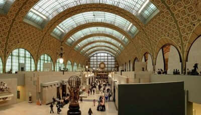 Musee D’Orsay