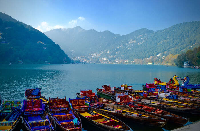 Naini Lake