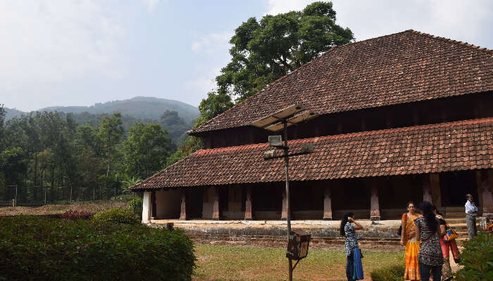 Nalknad Palace, Karnataka