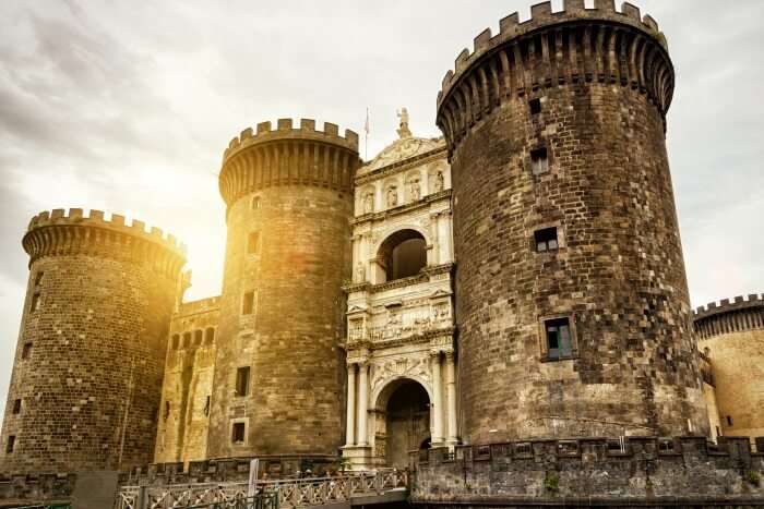 Naples Castles