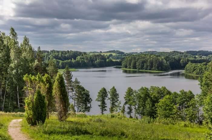 National Parks In Lithuania
