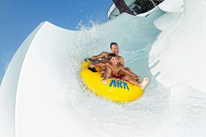 Noah’s Ark Water Park