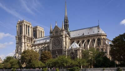 Notre Dame Cathedral