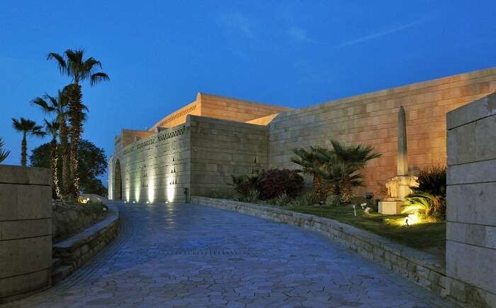 Nubian Museum