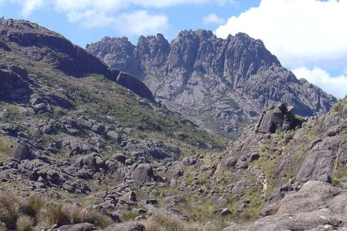 Pico Das Agulhas Negras