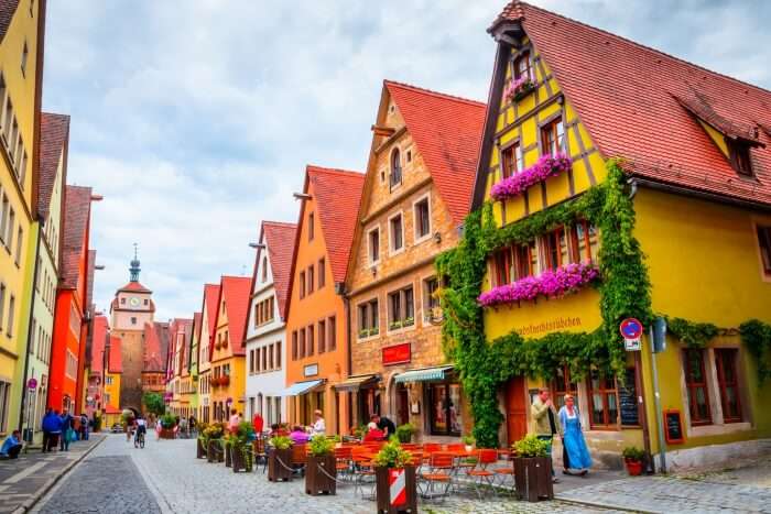 مونیخ زیباترین شهرهای آلمان