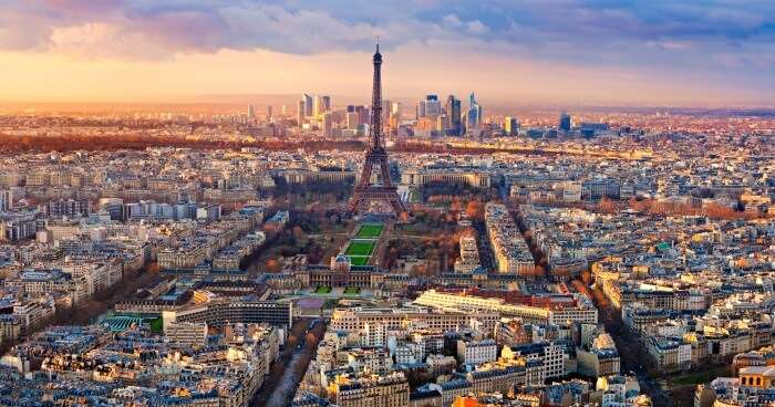 Paris City