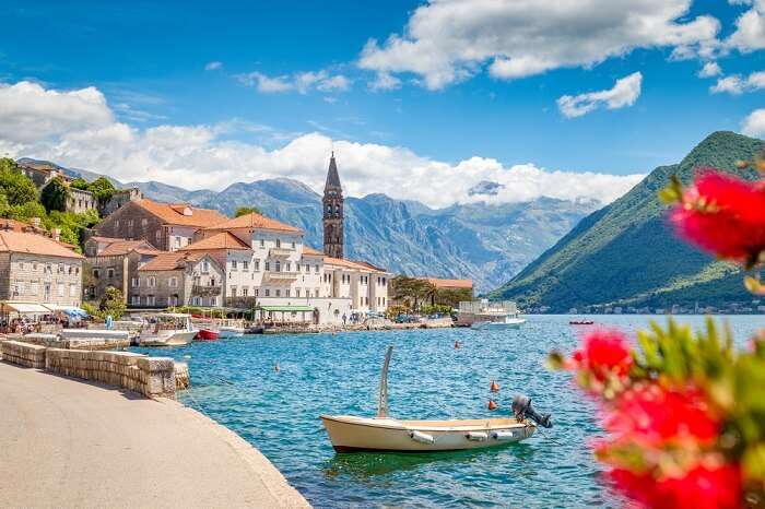 Places to visit in Montenegro