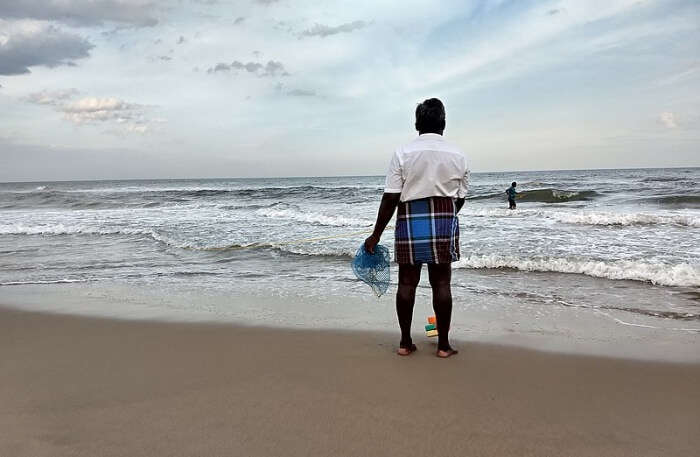 Beach View