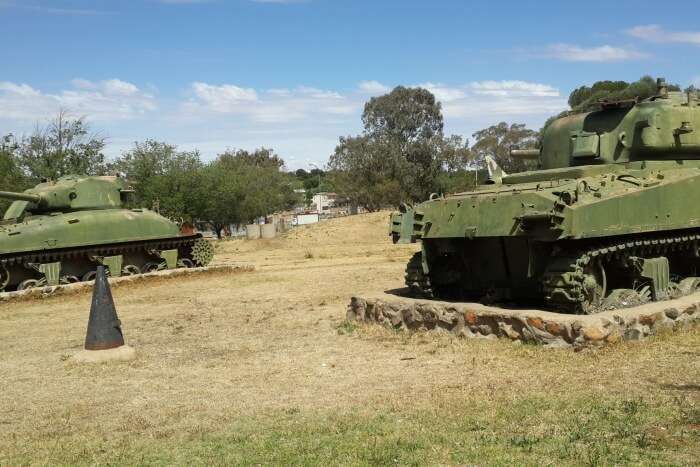 Queen’s Fort Military Museum