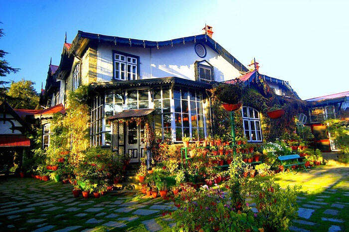 Resorts in Shimla_22nd oct