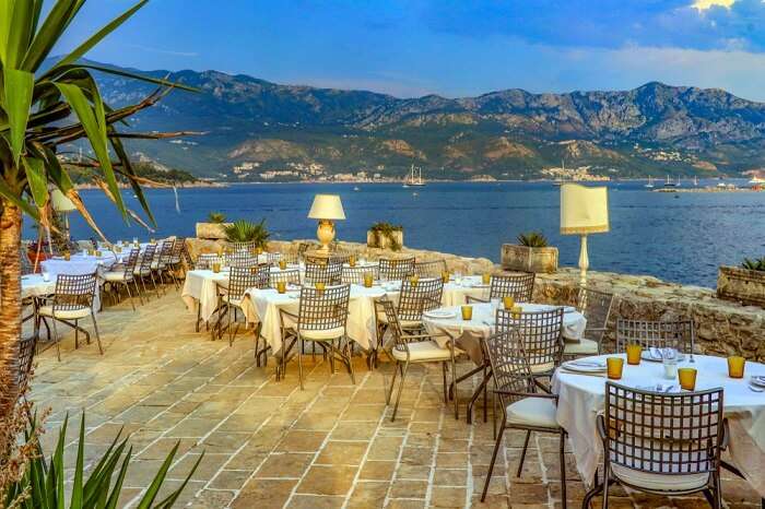 Restaurants in Montenegro
