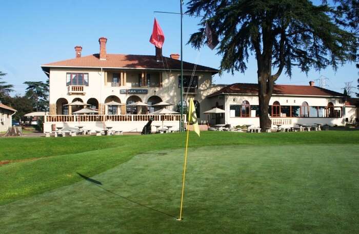 Riviera on Vaal Country Club